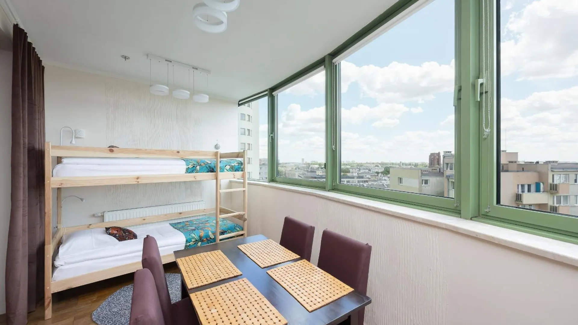Cozy Apartment With Terrace Room Near Warszawa Zachodnia By Noclegi Renters